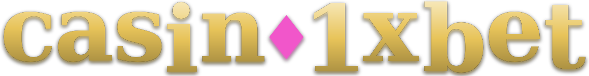 casino 1xbet logo